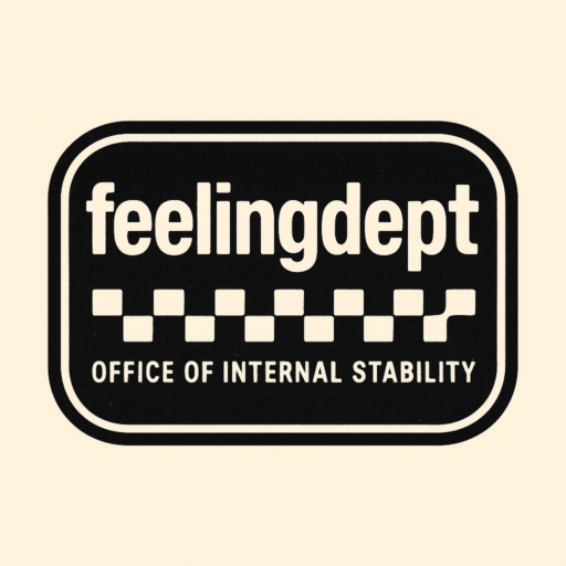 Feeling Dept Logo